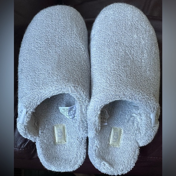 Ugg platform indoor slippers - Picture 1 of 4